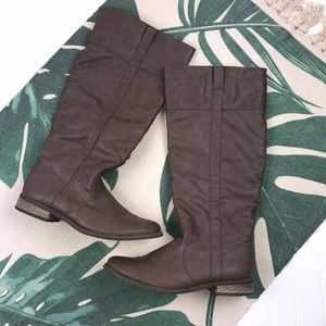 rampage icebreaker riding boots size 8